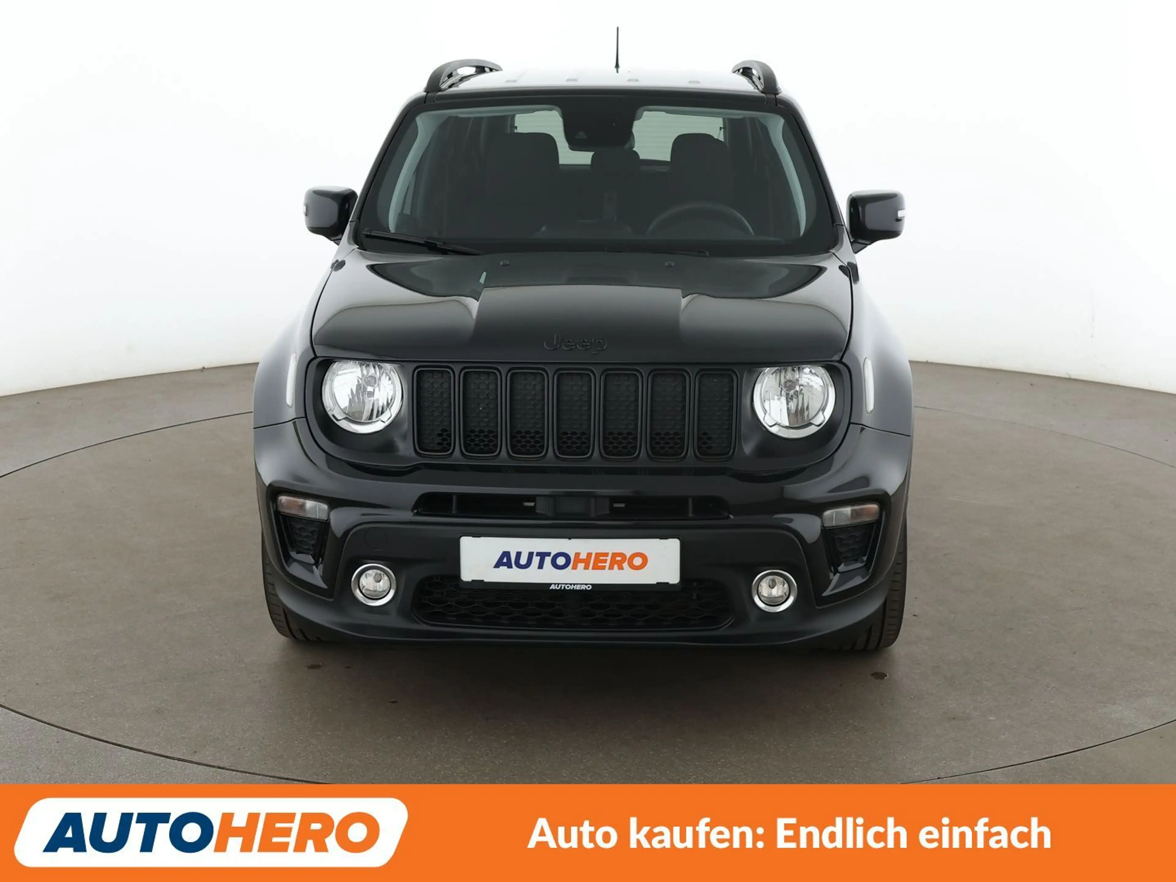 Jeep Renegade 1.3 TGDi Longitude 4x2 Aut*TEMPO*PDC*SHZ* — photo 9