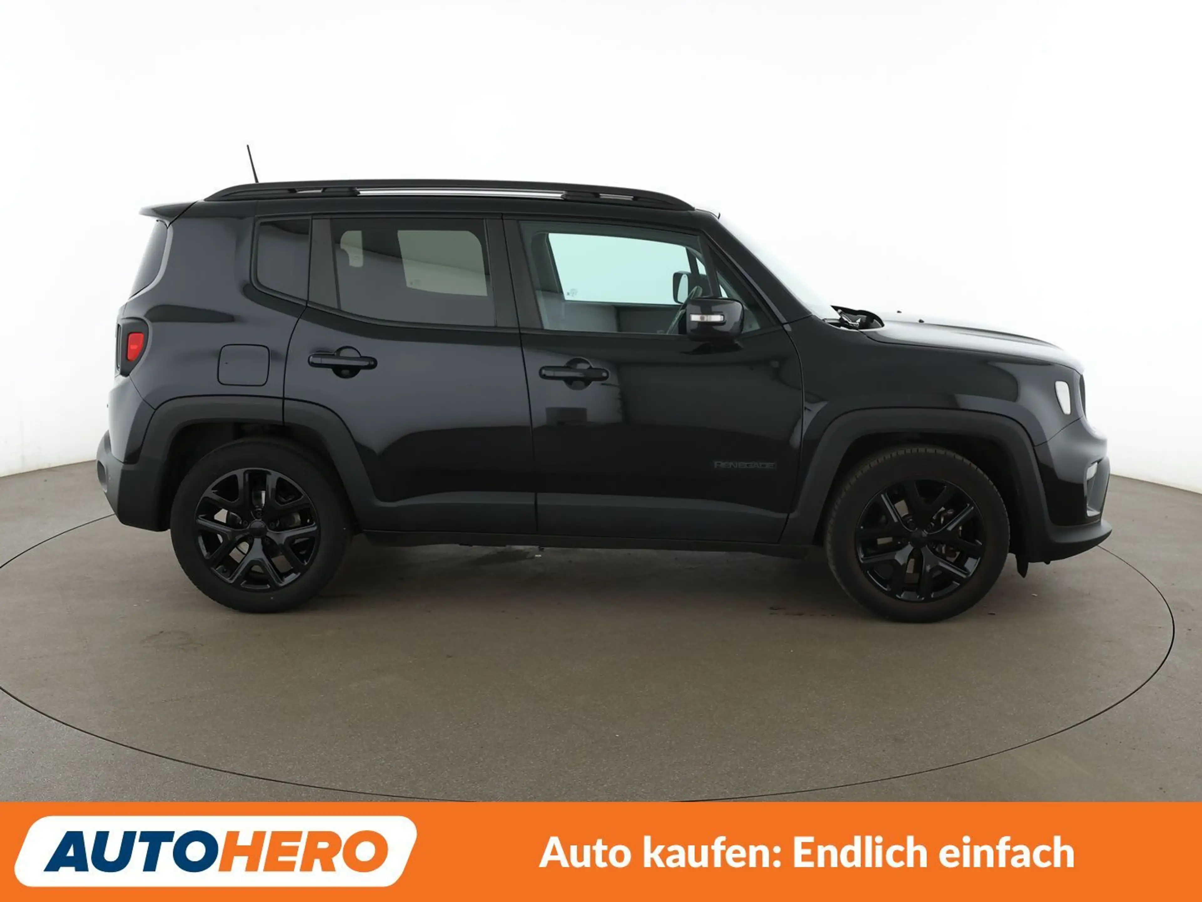 Jeep Renegade 1.3 TGDi Longitude 4x2 Aut*TEMPO*PDC*SHZ* — photo 7
