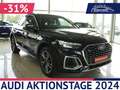Audi Q5 Sportback S-Line 40TDI Matrix/Navi/Kamera    ** Noir - thumbnail 1