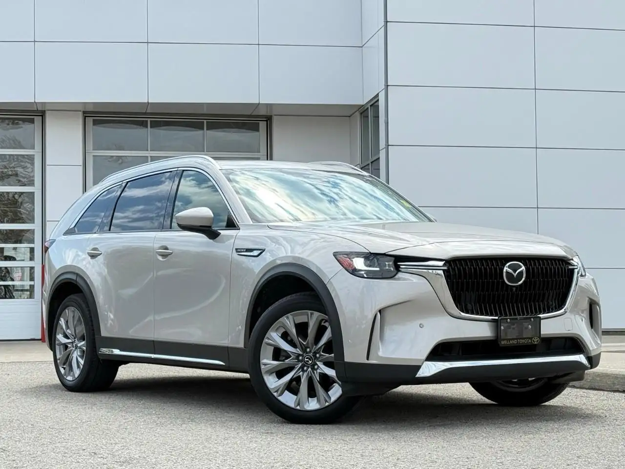 2025 Mazda CX-90 MHEV