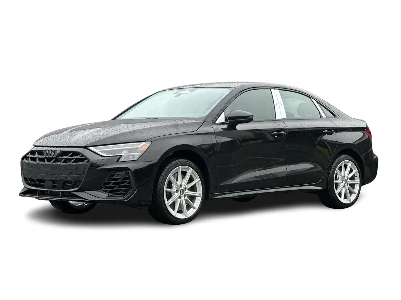 Audi S3 снимка Audi S3