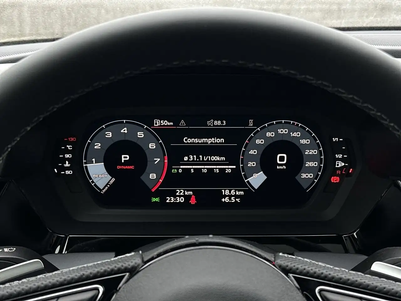 Audi S3 снимка Audi S3