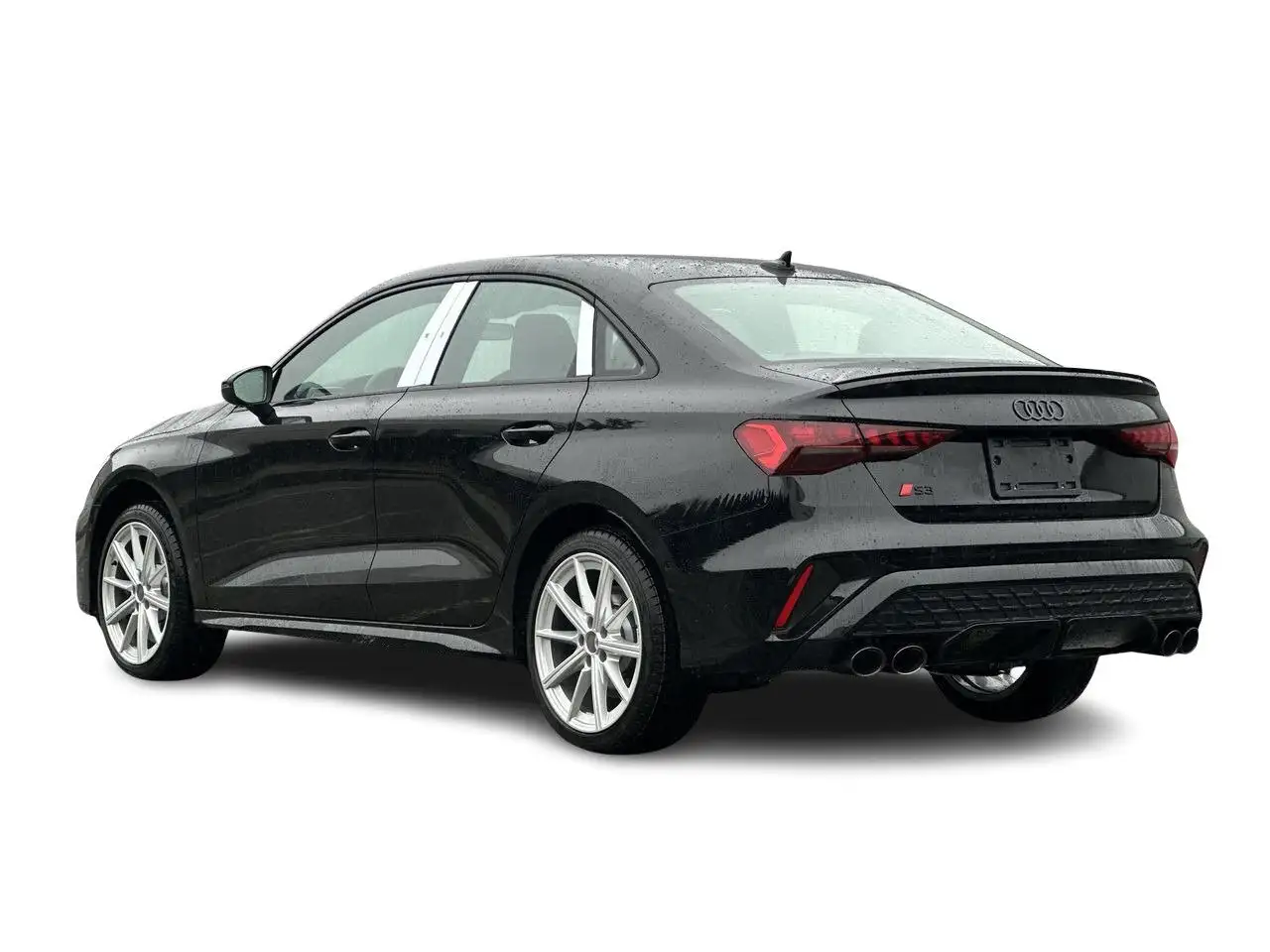 Audi S3 снимка Audi S3