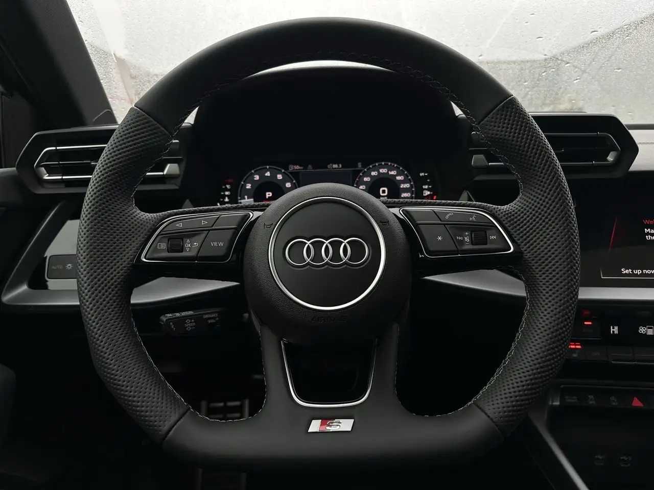 Audi S3 снимка Audi S3