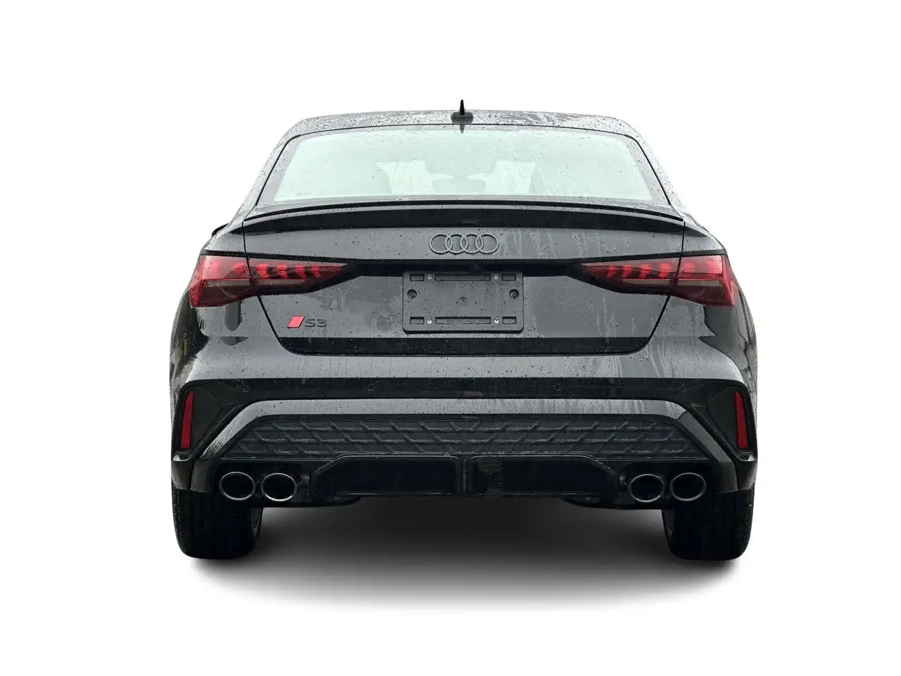 Audi S3 снимка Audi S3