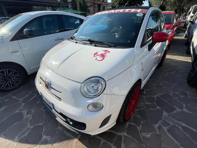 Abarth 500C 595C 1.4 16v t. t-jet CABRIO 135cv CUSTOM