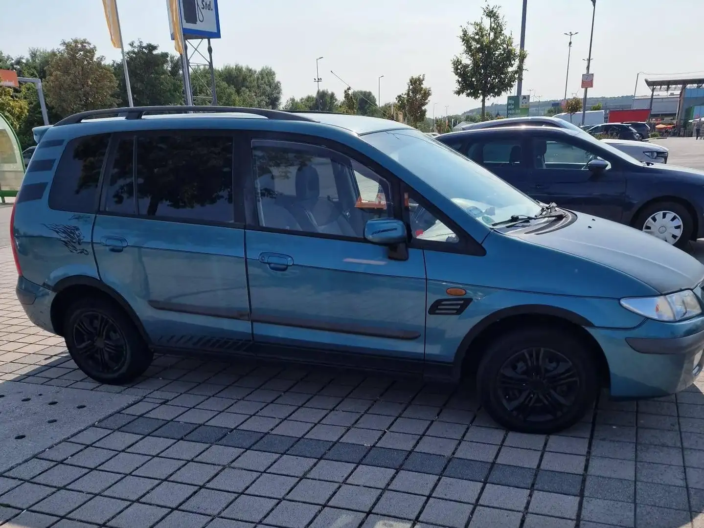 Mazda Premacy Premacy 1.9 Exclusive Grün - 1