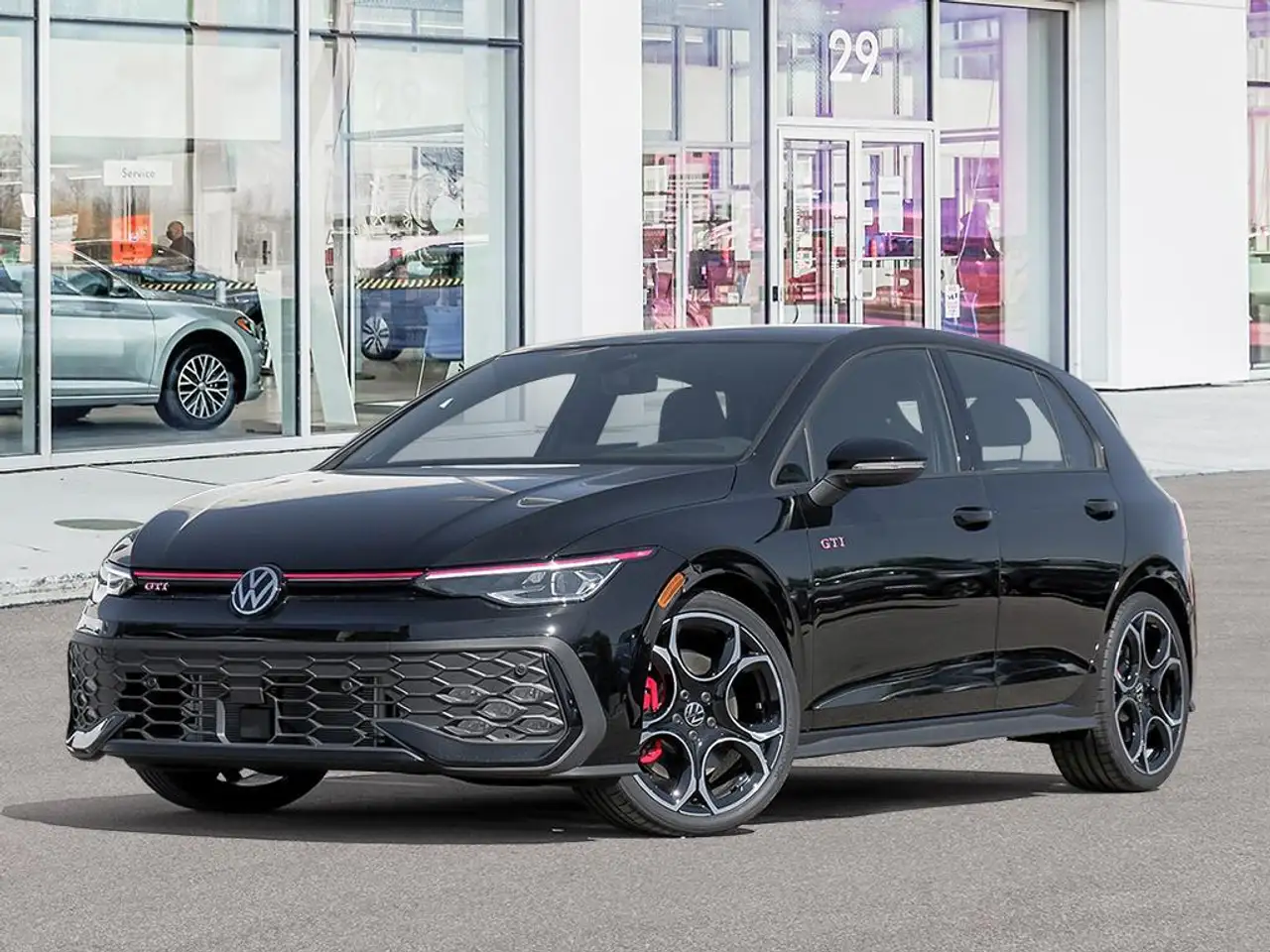 2026 Volkswagen Golf GTI