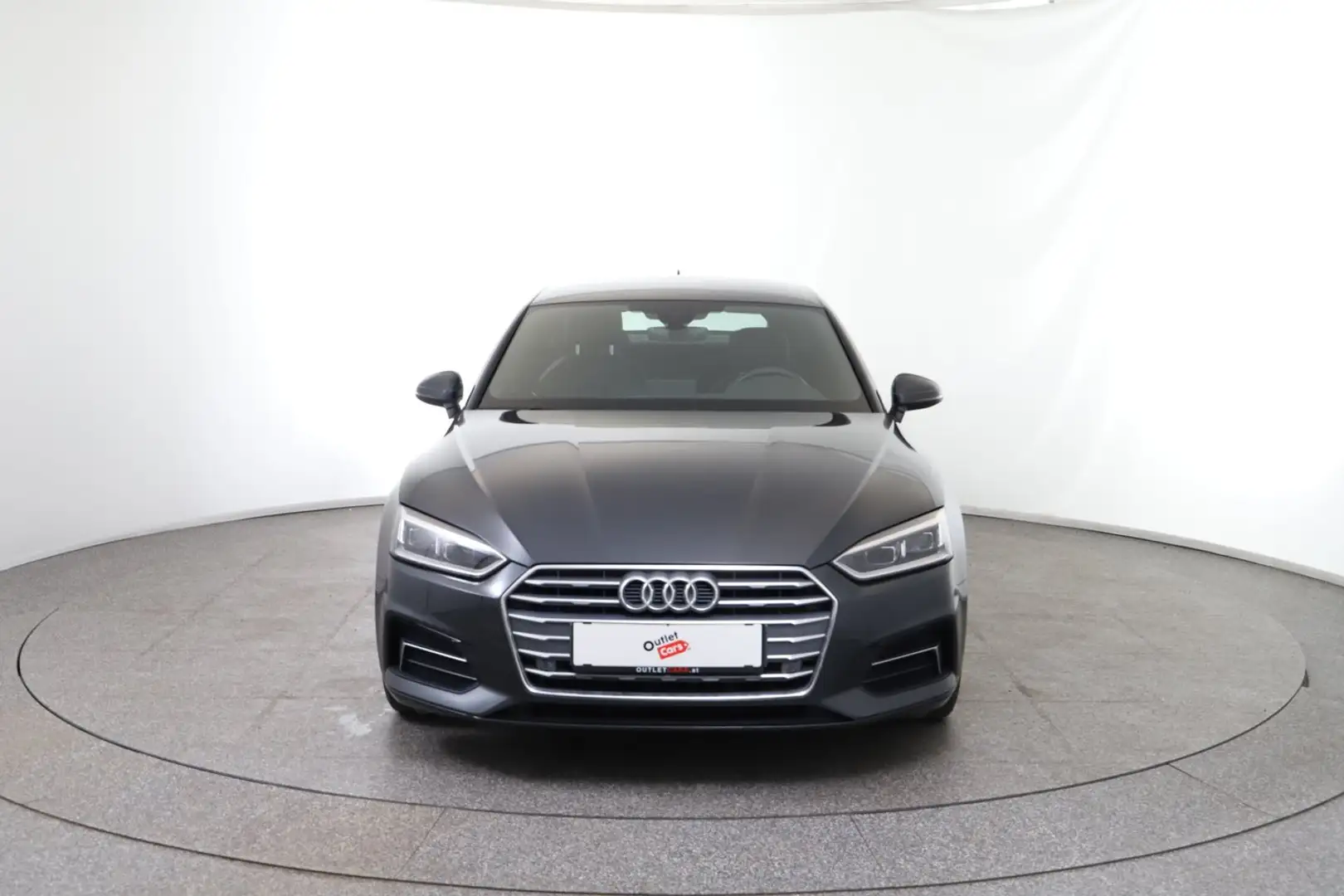 Audi A5 30 TDI advanced Grau - 2