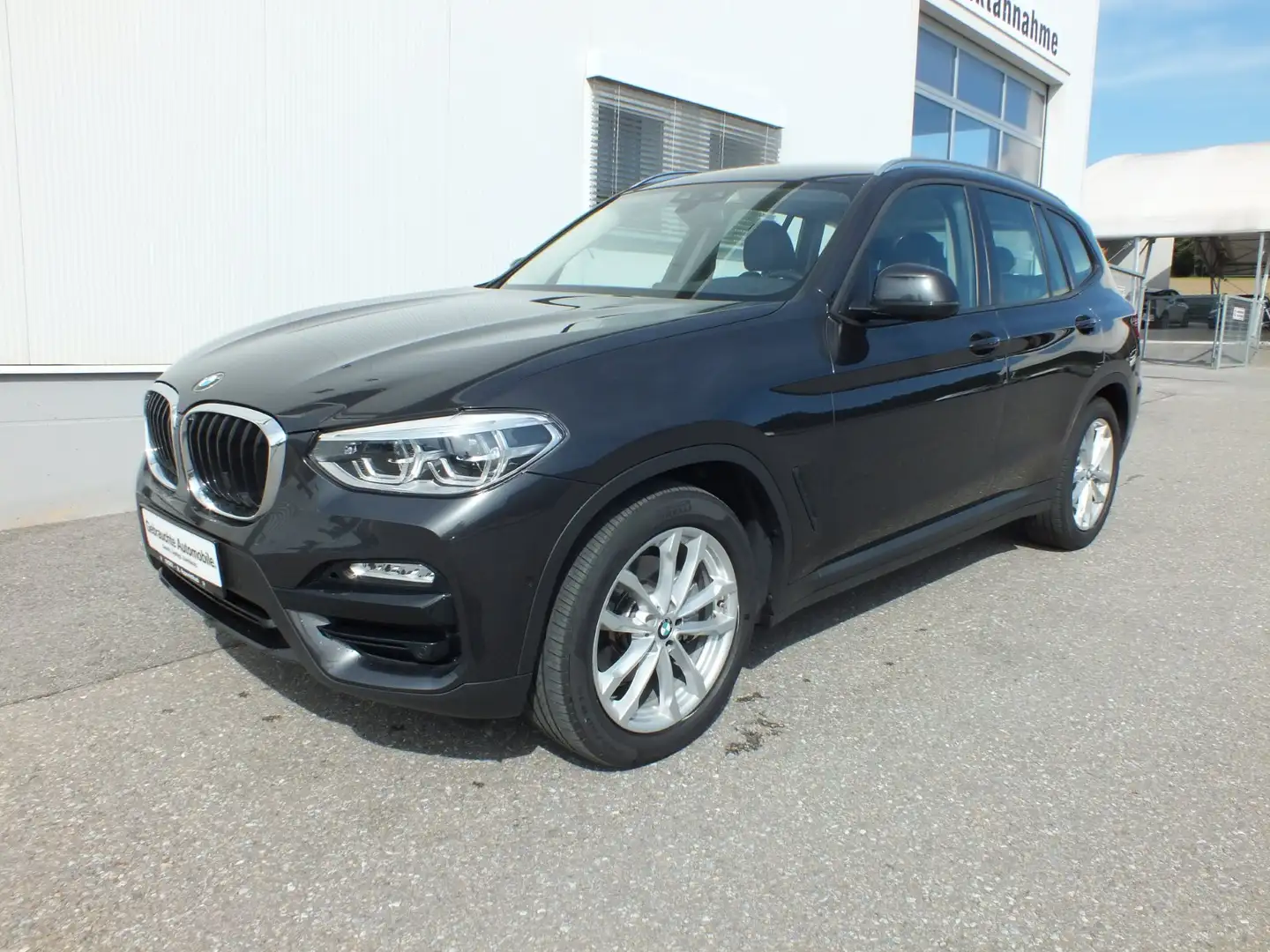 BMW X3 X3 xDrive20i Gris - 1