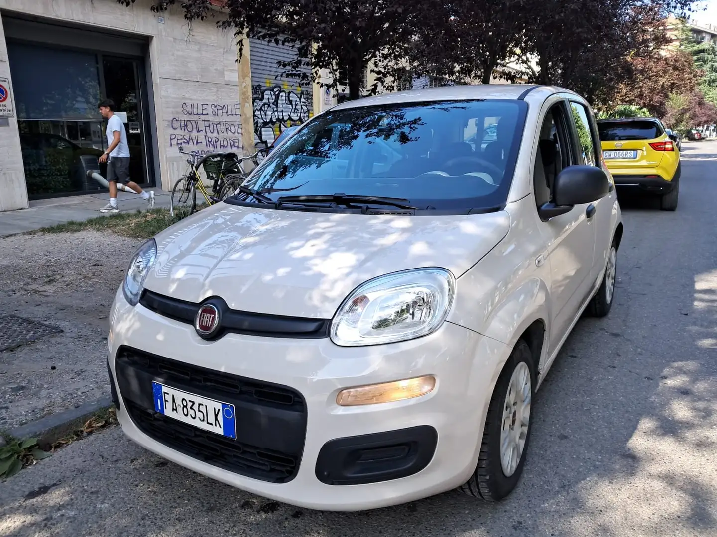 Fiat Panda Panda 1.2 Easy 69cv - 2