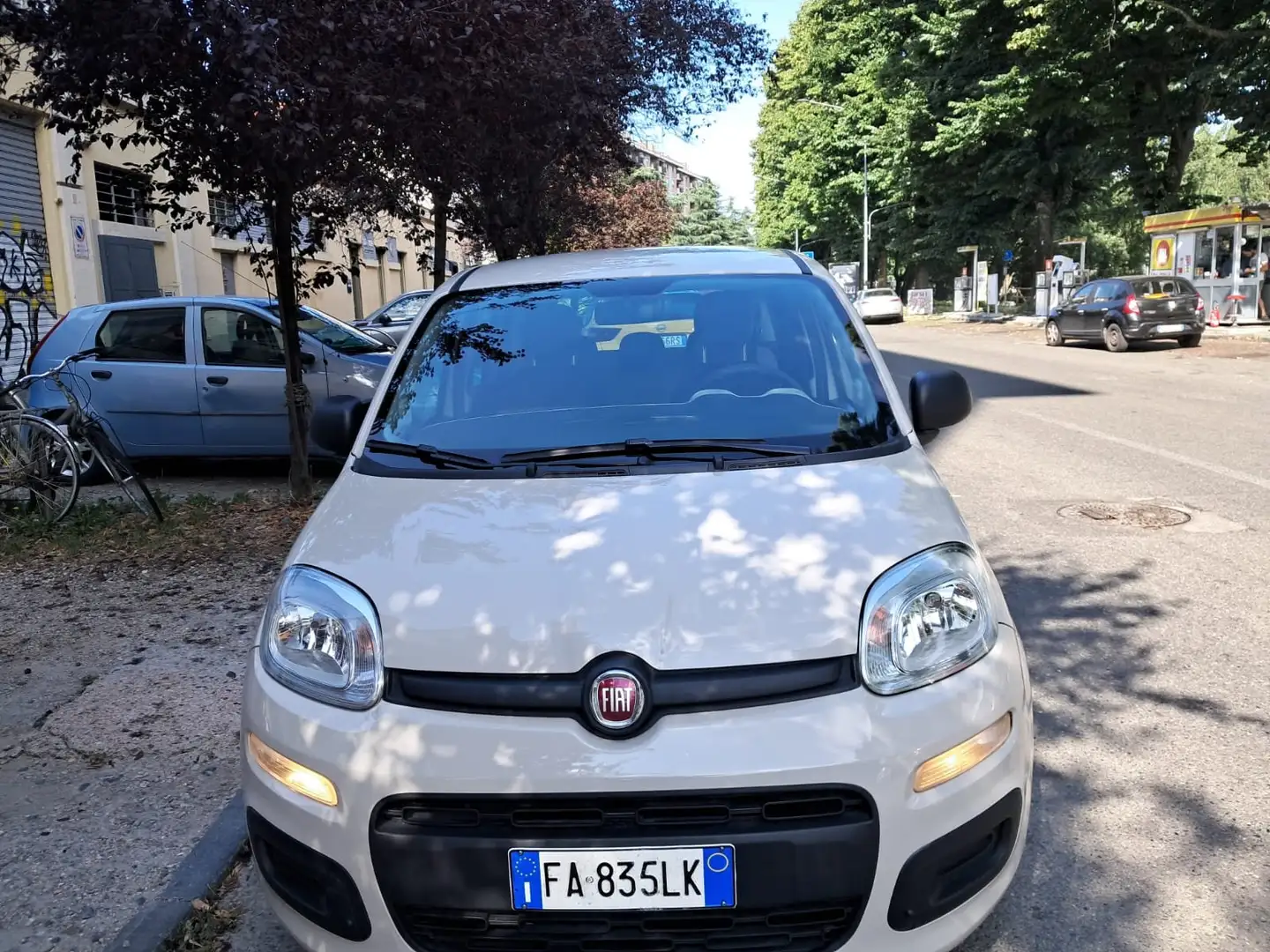 Fiat Panda Panda 1.2 Easy 69cv - 1