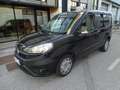 Fiat Doblo Doblo II 2015 1.6 mjt 16v Lounge 95cv NO AUTOCARRO Schwarz - thumbnail 1
