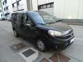 Fiat Doblo Doblo II 2015 1.6 mjt 16v Lounge 95cv NO AUTOCARRO Schwarz - thumbnail 8