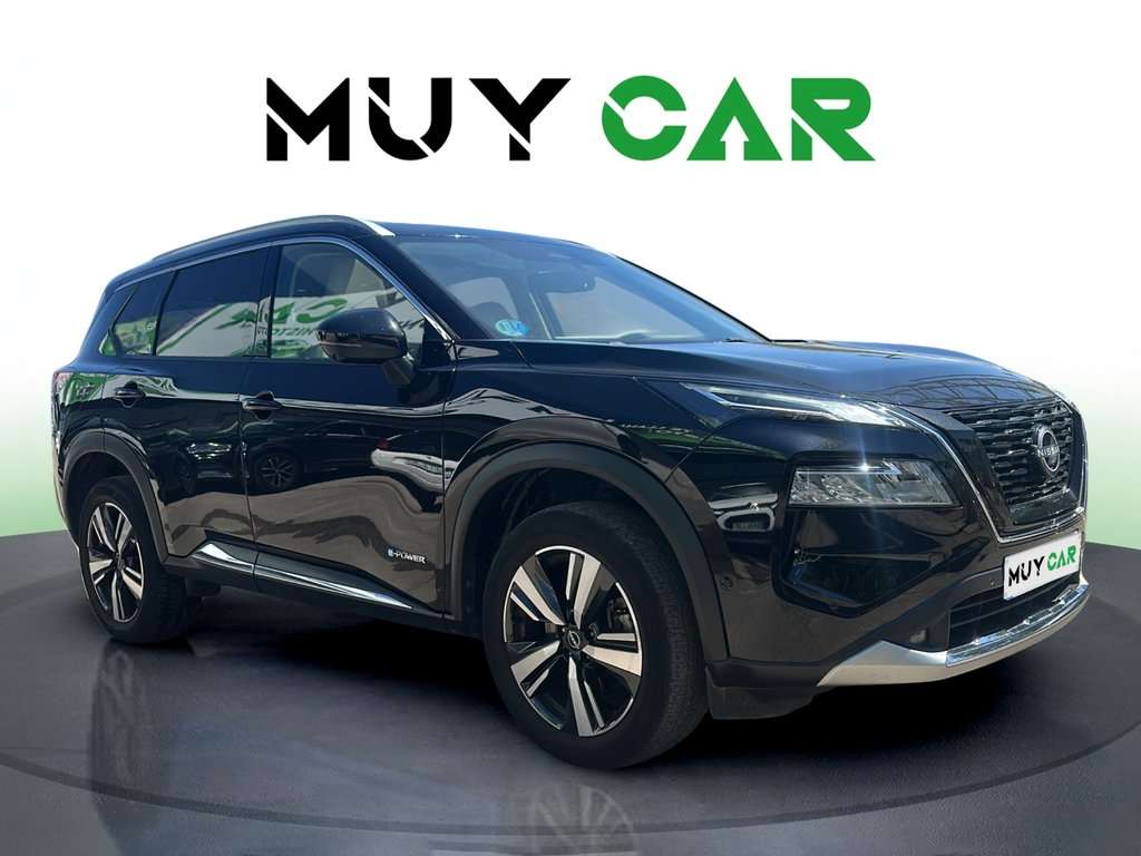 Nissan X-Trail 1.5 e-Power Tekna 4x2 5pl. 152kW - foto 1