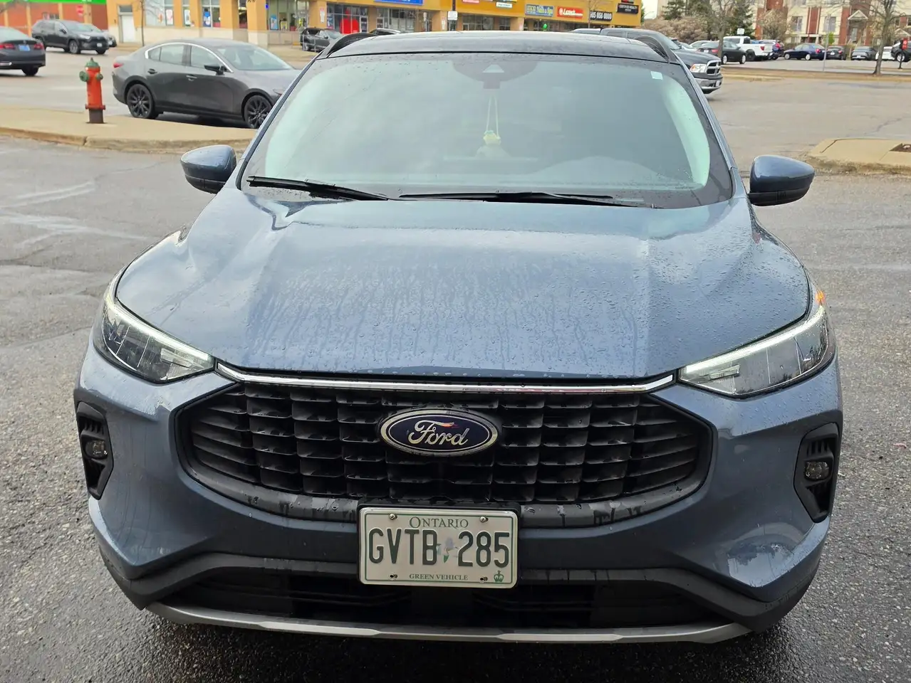 2025 Ford Escape
