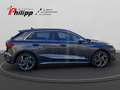 Audi A3 35 1.5 TFSI Sportback S line Gris - thumbnail 6