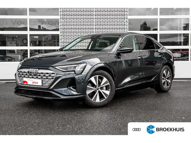 Audi Q8 e-tron Sportback 55 quattro Edition 115 kWh | Achteruitri
