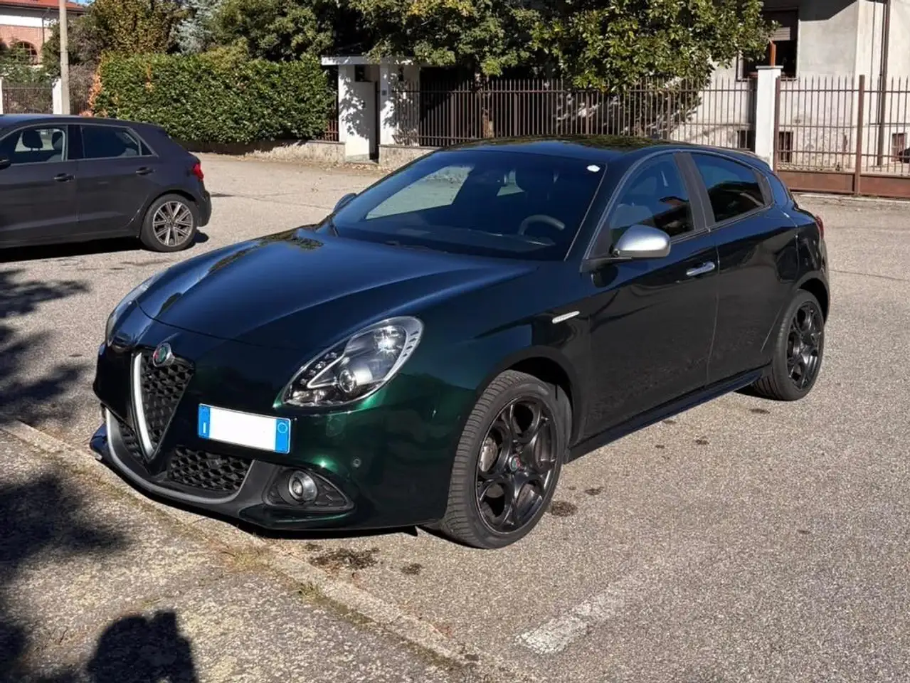 Alfa Romeo Giulietta