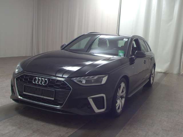 Audi A4 Avant 40 TFSI S-Line Leder Navi VC LED Shz