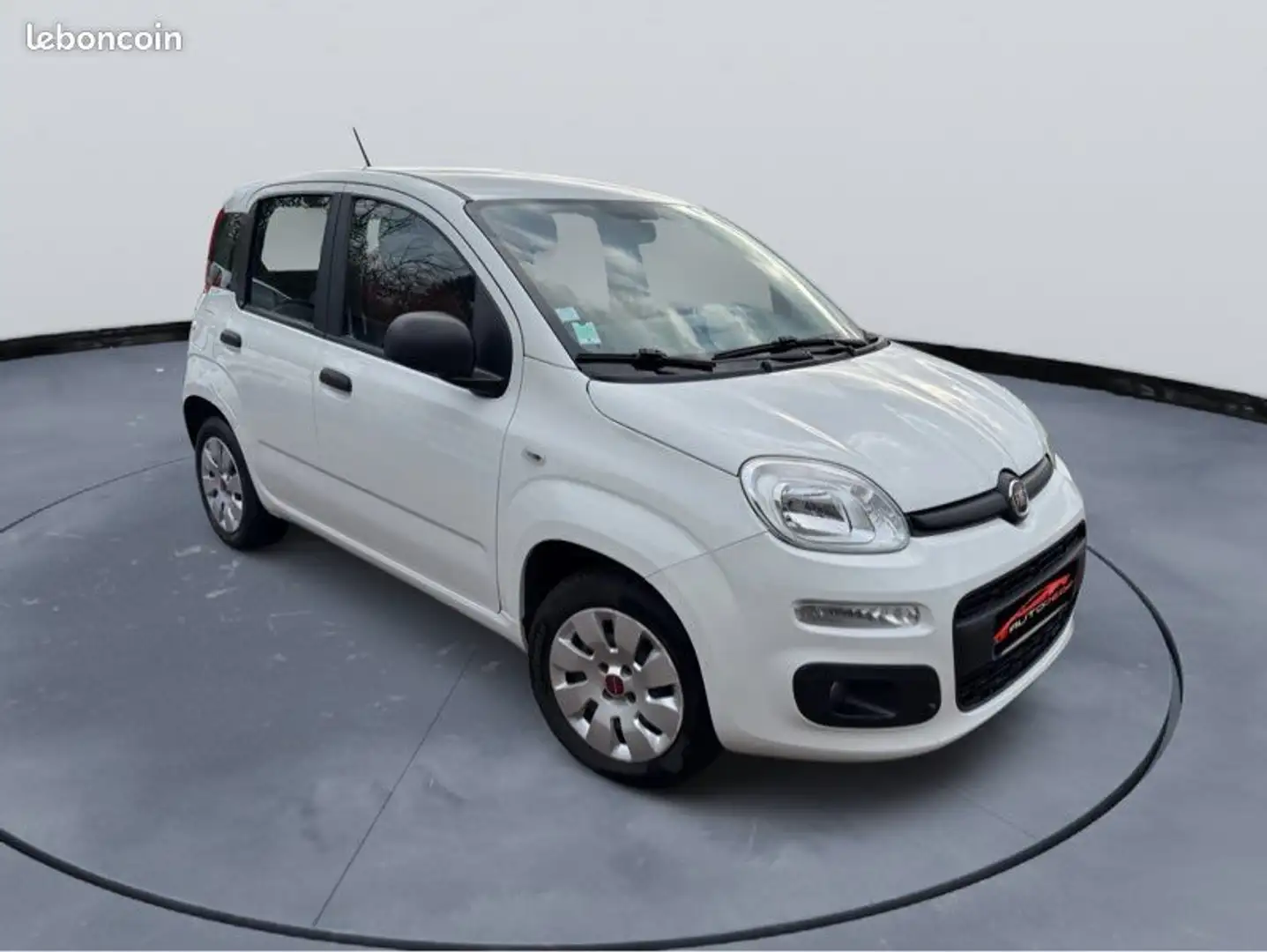 Fiat Panda 1.2 70 CH Easy Bluetooth Climatisation Wit - 1