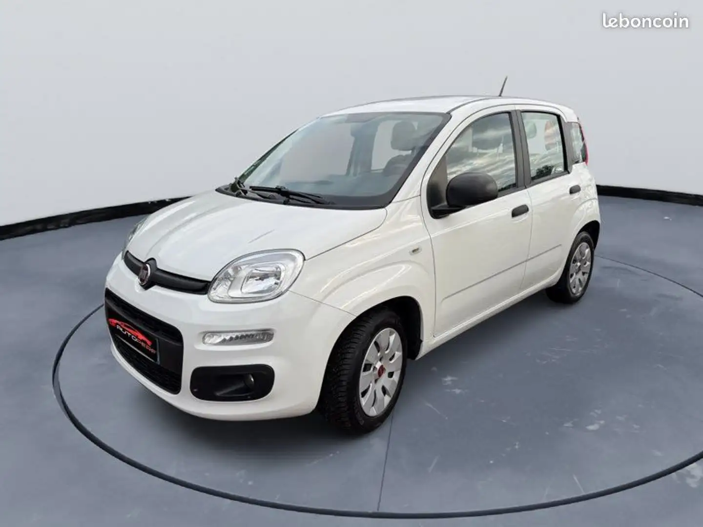 Fiat Panda 1.2 70 CH Easy Bluetooth Climatisation Wit - 2