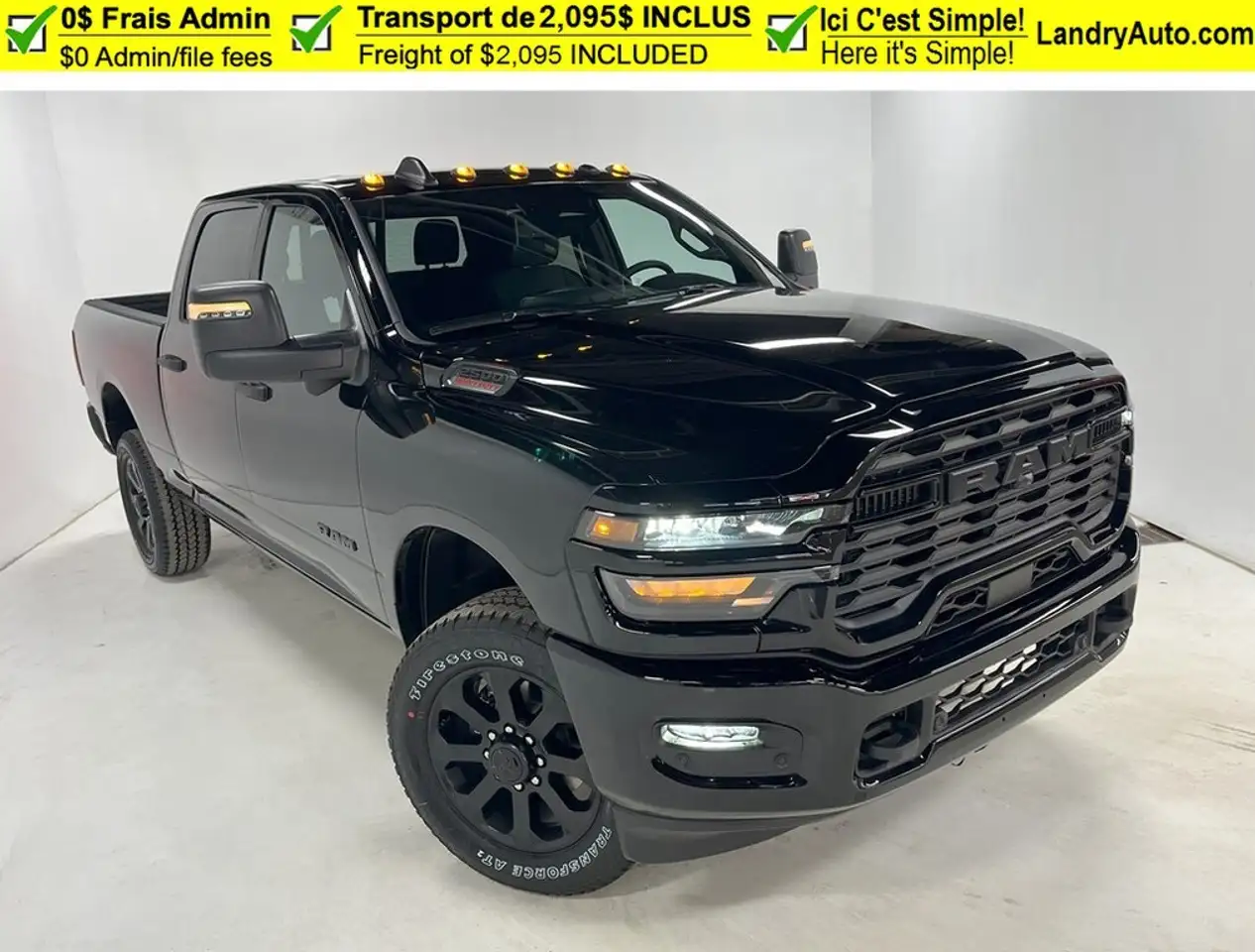 RAM 2500 снимка RAM 2500