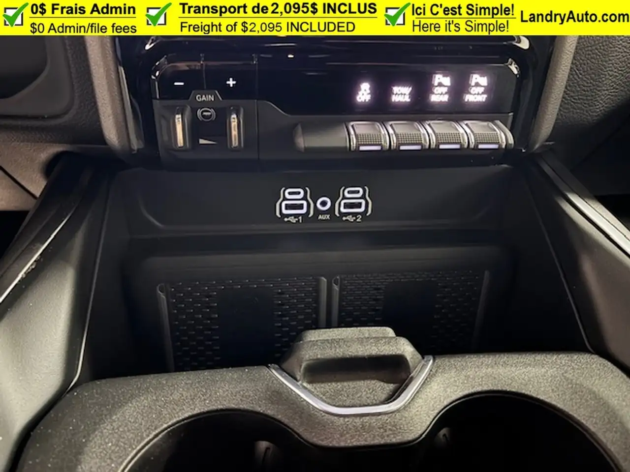 RAM 2500 снимка RAM 2500