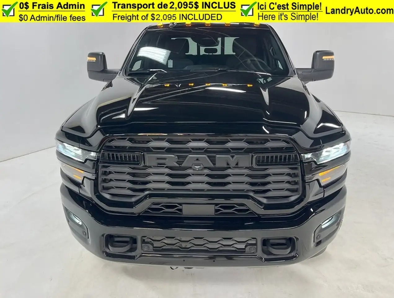 RAM 2500 снимка RAM 2500