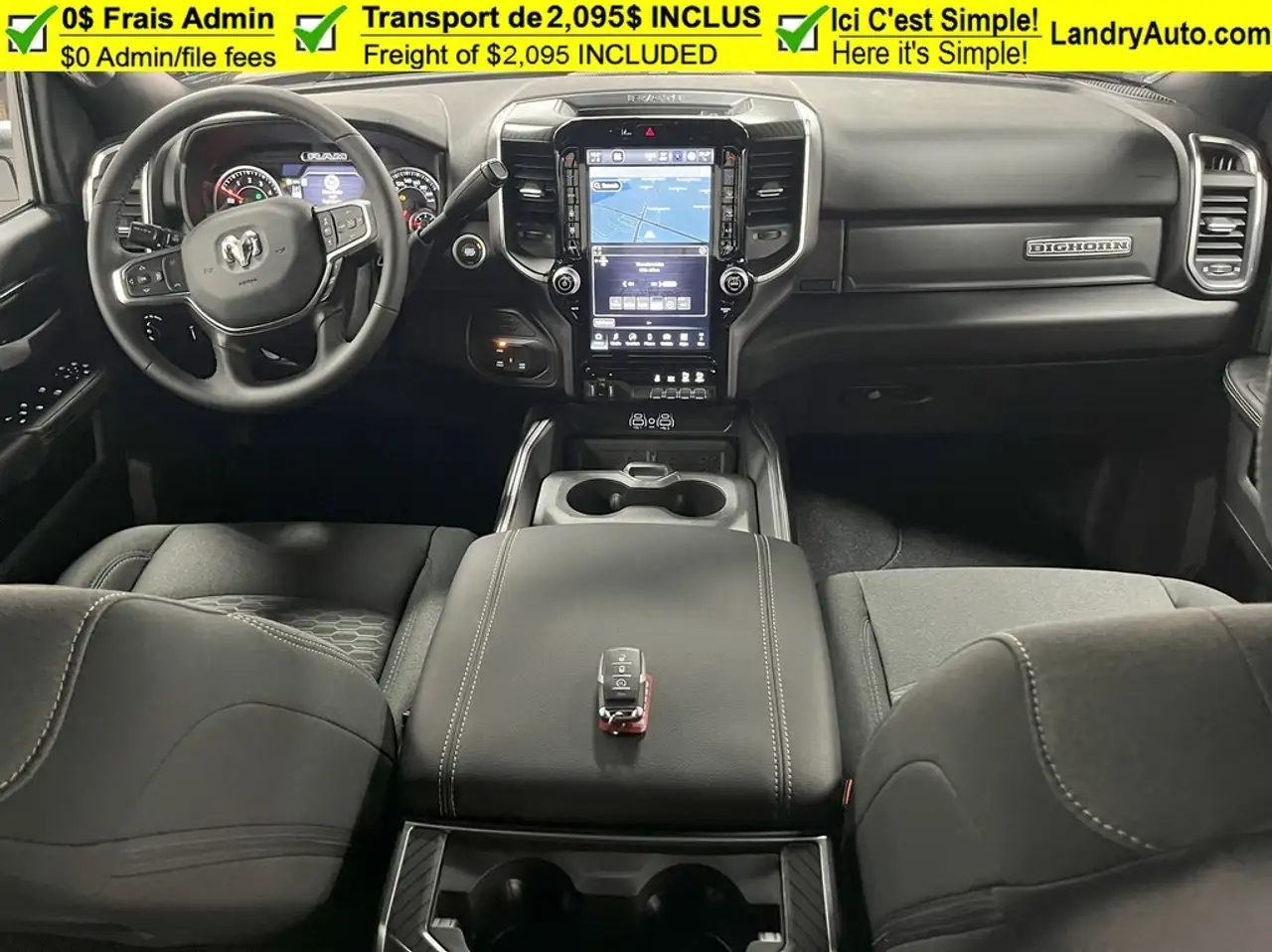 RAM 2500 снимка RAM 2500