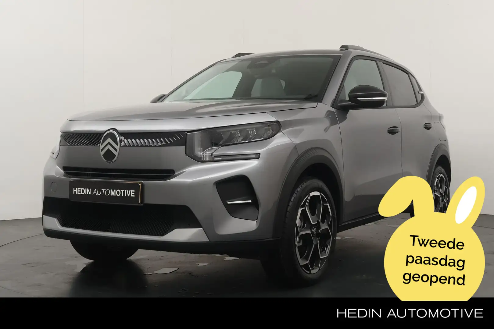 Citroen C3 1.2 Hybrid 110pk Max | Parkeer Camera | Climate Co Grijs - 1