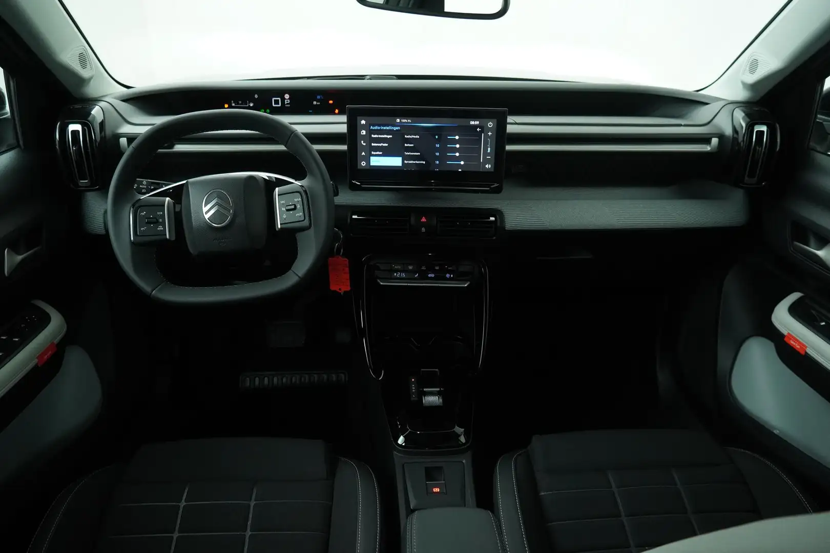 Citroen C3 1.2 Hybrid 110pk Max | Parkeer Camera | Climate Co Grijs - 2