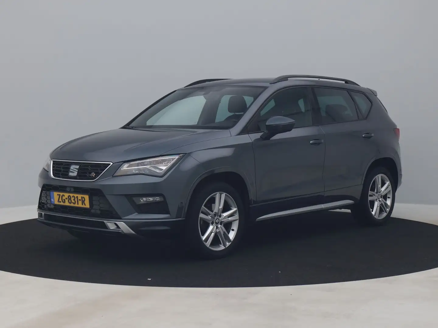 SEAT Ateca 1.5 TSI 150 PK DSG-7 FR Business Intense | LED | T Grijs - 1