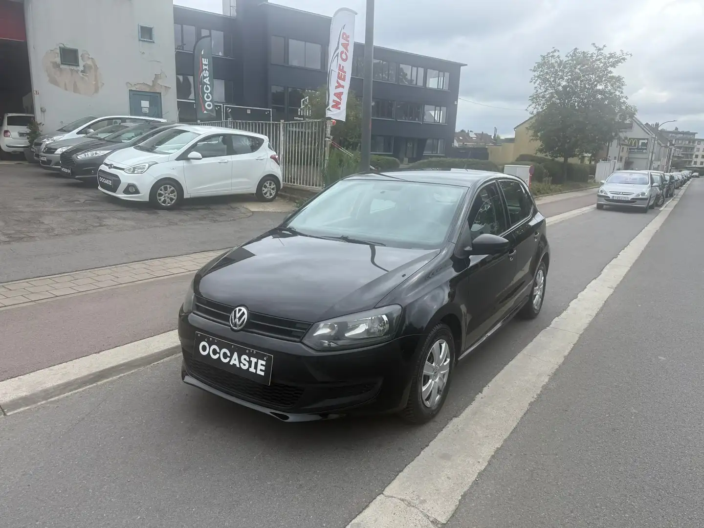 Volkswagen Polo Polo 1.2i Comfortline**12MGARANTIE** - 1