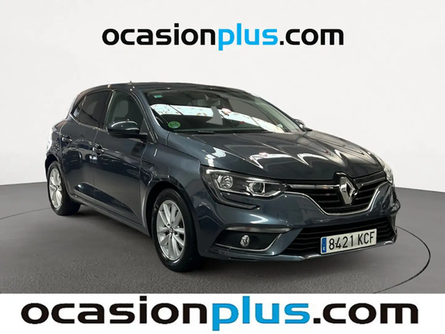 Renault Megane 1.2 TCe Energy Intens 97kW Gris - 2
