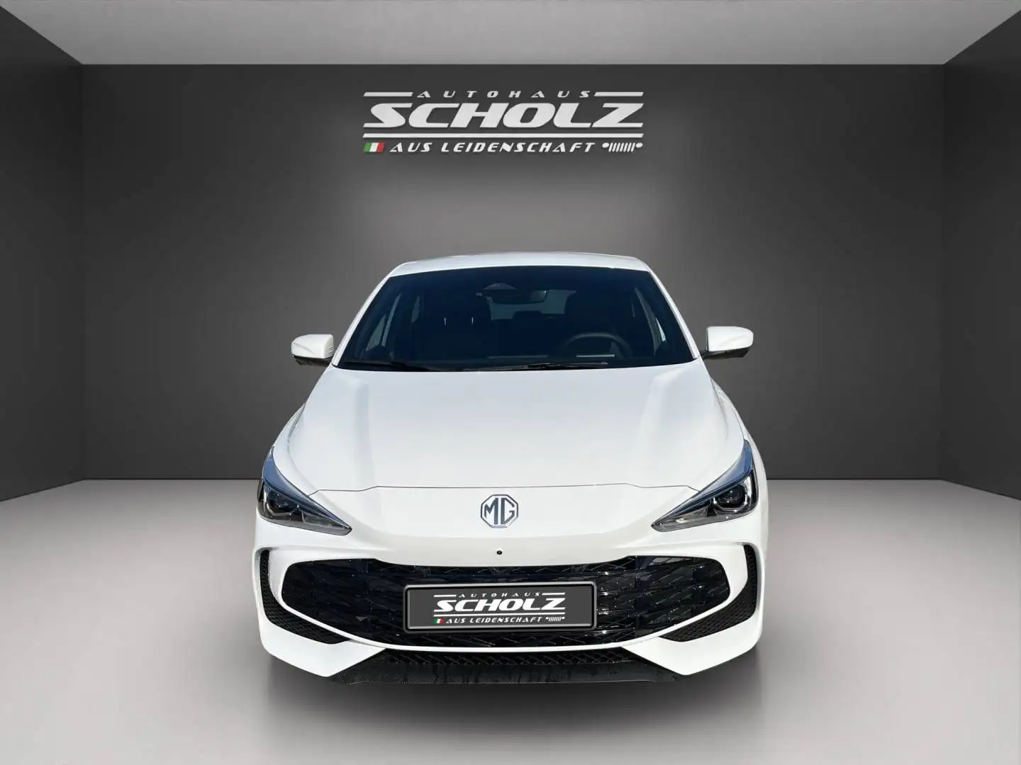 MG MG3 Hybrid+ Luxury *ACC*DAB*360°KAMERA* Blanco - 2