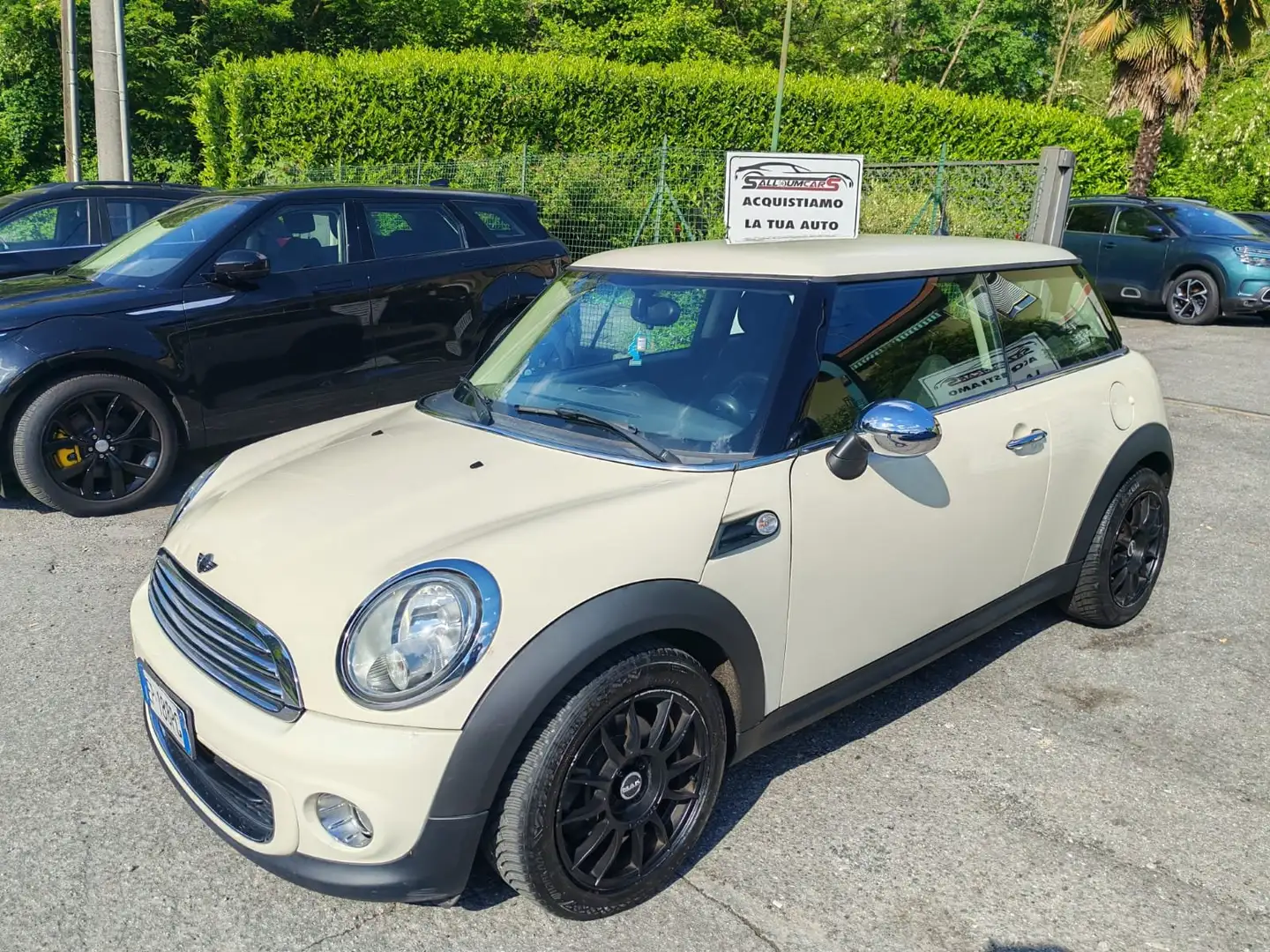 MINI One Mini 1.6 One s/clima Beige - 1