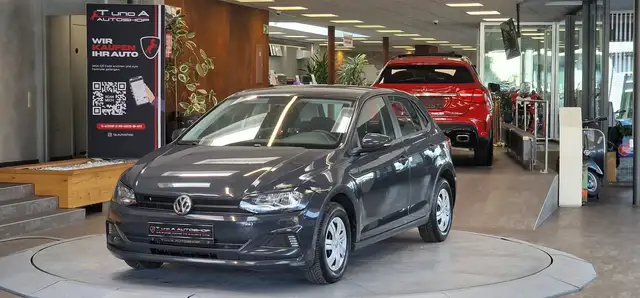 2018 Volkswagen Polo in Grey for sale