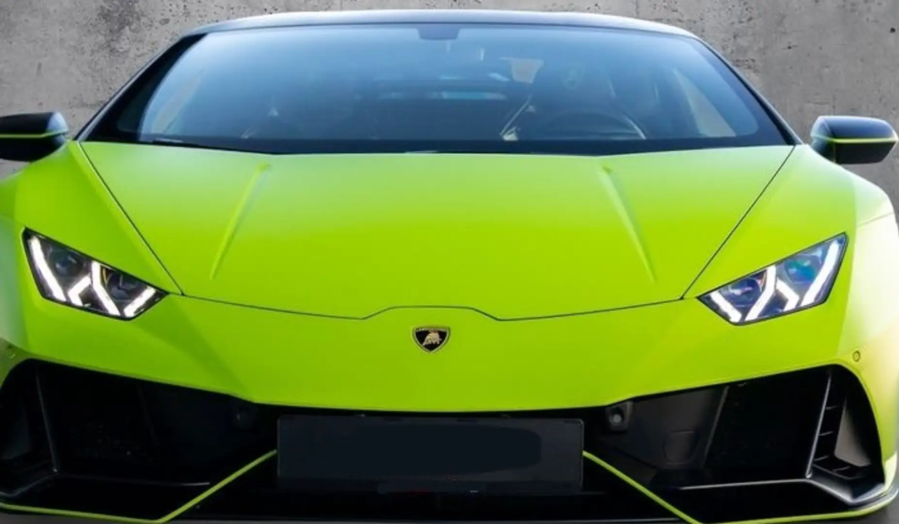 Lamborghini Huracán Evo Verde - 2