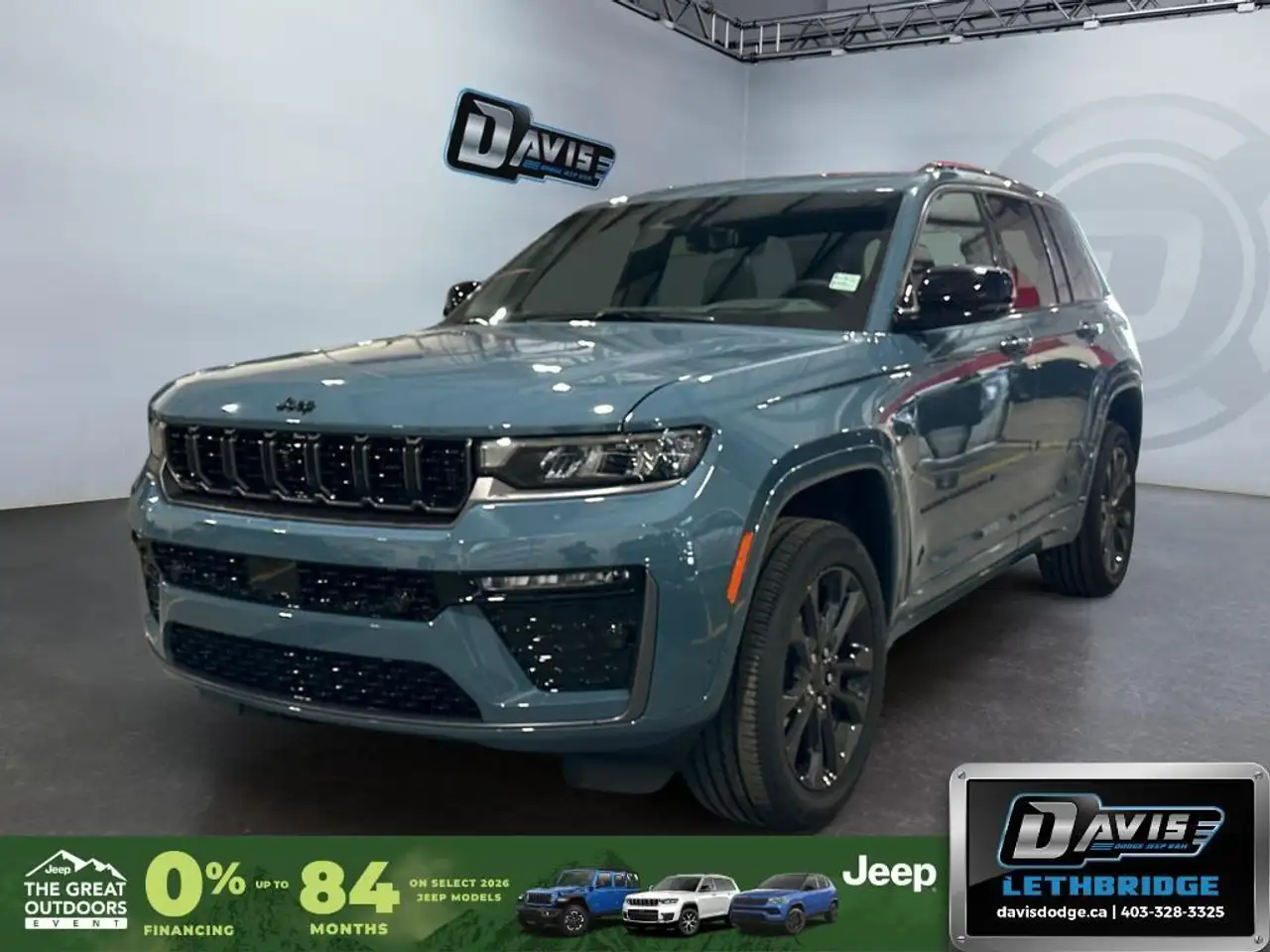 2026 Jeep Grand Cherokee