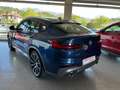 BMW X4 X4 xdrive30d Msport X 265cv auto Kék - thumbnail 14