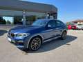 BMW X4 X4 xdrive30d Msport X 265cv auto Bleu - thumbnail 4