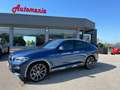 BMW X4 X4 xdrive30d Msport X 265cv auto Kék - thumbnail 1