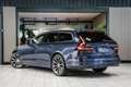 Volvo V90 2.0 B4 Business Pro LEER TREKHAAK CAMERA CARPLAY N Blau - thumbnail 3