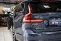 Volvo V90 2.0 B4 Business Pro LEER TREKHAAK CAMERA CARPLAY N Blau - thumbnail 10
