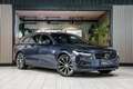 Volvo V90 2.0 B4 Business Pro LEER TREKHAAK CAMERA CARPLAY N Blau - thumbnail 4