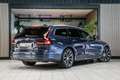 Volvo V90 2.0 B4 Business Pro LEER TREKHAAK CAMERA CARPLAY N Blau - thumbnail 5