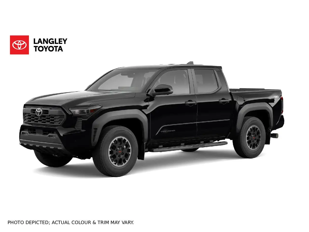2026 Toyota Tacoma