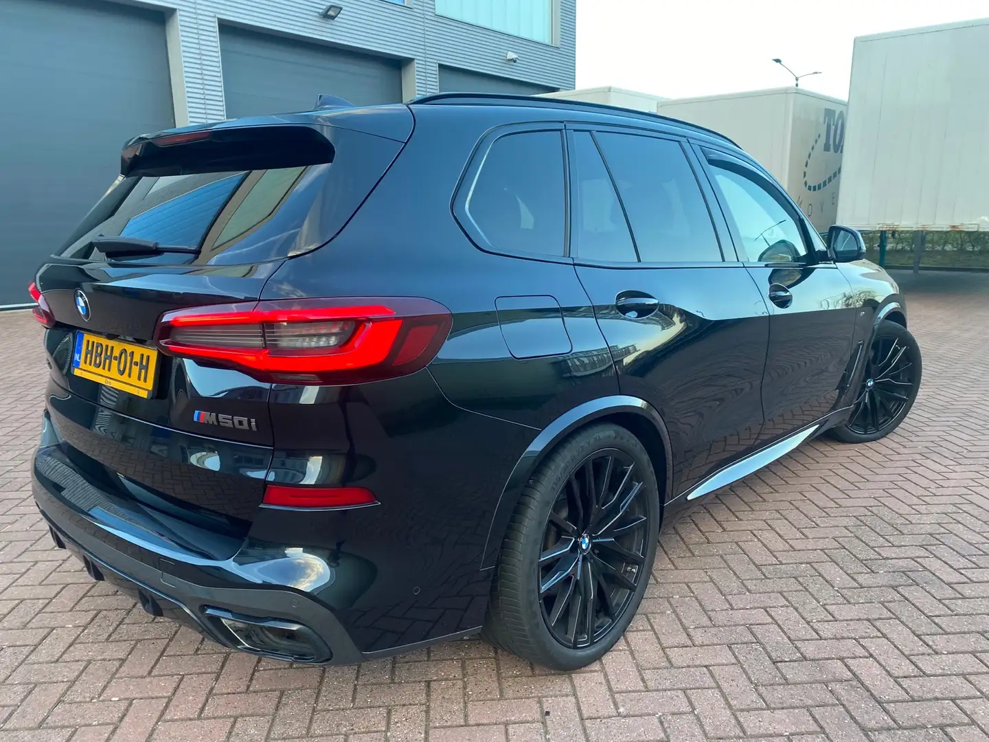 BMW X5 M M50i High Executive / Shadow Line / VOL VOL - 2