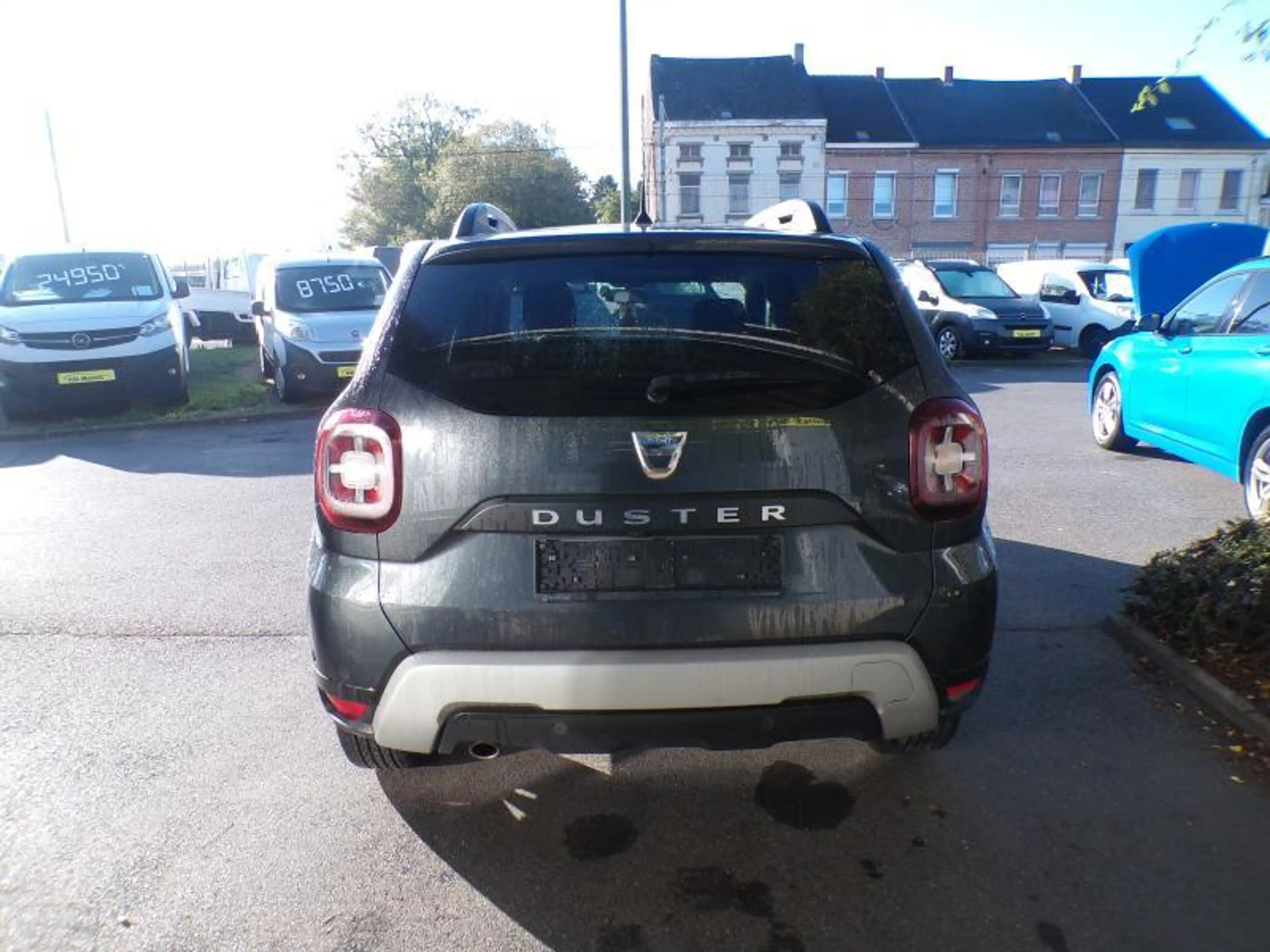 Dacia Duster 1.3 130cv Gris 05/19 Airco GPS Camera Cruise — photo 5